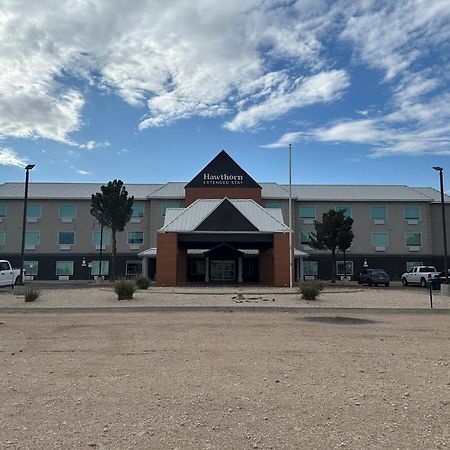 Hawthorn Extended Stay By Wyndham Hobbs Exterior foto
