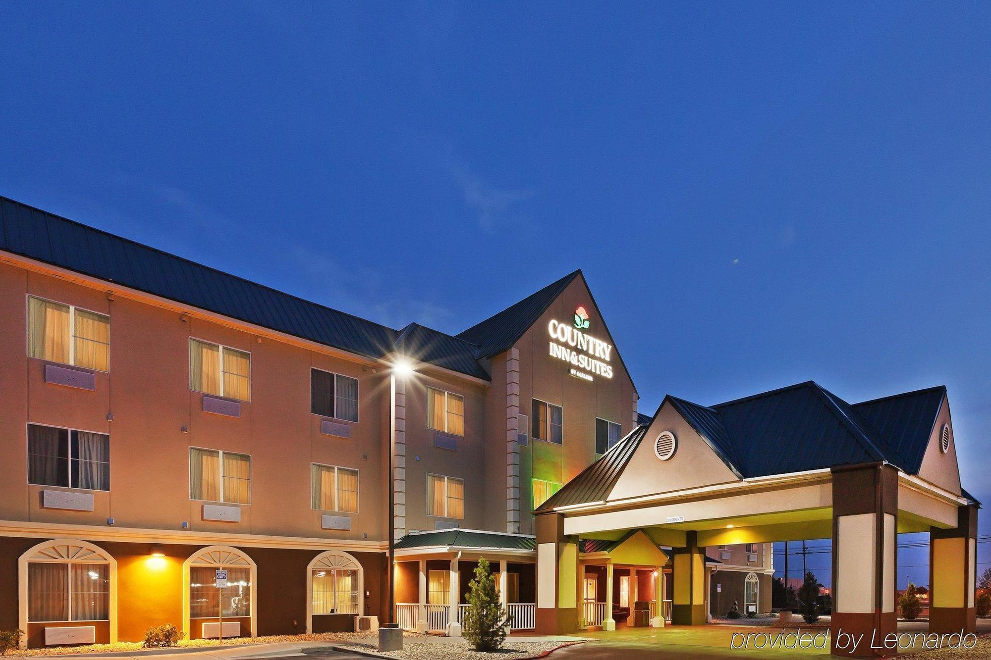 Hawthorn Extended Stay By Wyndham Hobbs Exterior foto